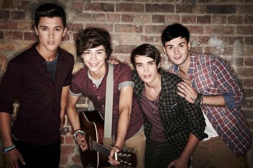♥jaymi Hensley♥+♥Union J♥