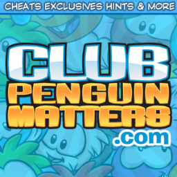 CPmatters's profile picture. This is the official account for Club Penguin Matters, the best club penguin cheats out there. Be sure to follow. CPM's onwer- @Sammychip! Thank you!