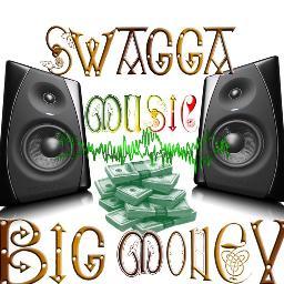 This is the Swaggamusic page Twitter,
We the best and Money we got evryday