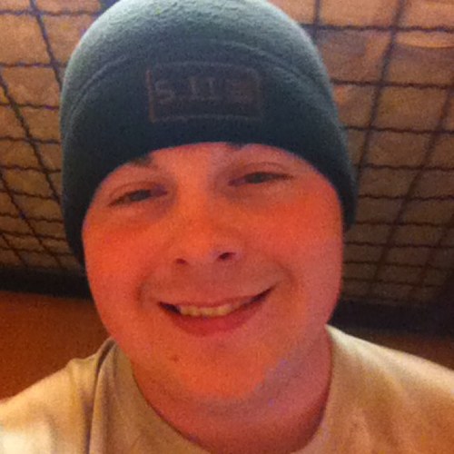 Well my name is Shane obviously, I am 20 currently living in Round Rock, TX. I am currently active duty and part of the rear detatchment for the 136th meb.