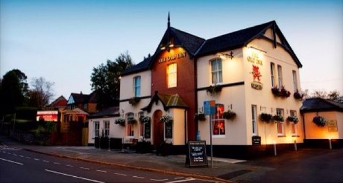The Old Inn, Penllergaer, Swansea, refurbished in August 2011 part of S A Brain & Co Ltd https://t.co/I8oO5bcSIr