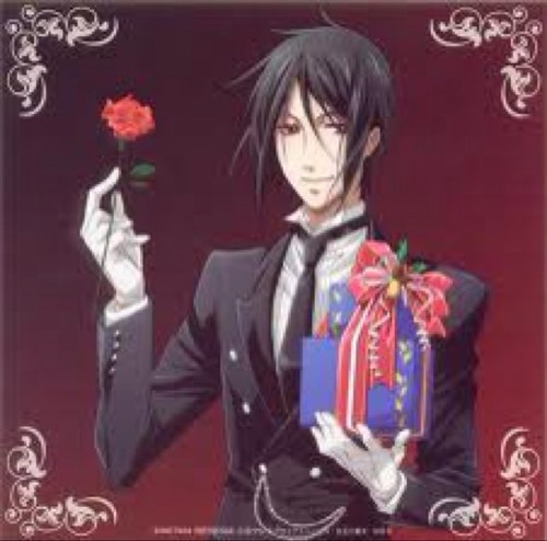 #SimplyOneHellOfAButler ||18+ Yaoi RP||