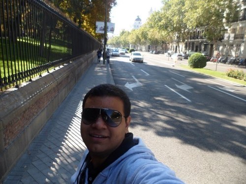 Venezolano, Ingeniero en Redes y Comunicaciones, amante del deporte del Llano los Toros Coleados