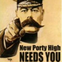 NewPortyHigh's profile picture. A new Portobello High School on Portobello Park would be a huge shot in the arm for the east of Edinburgh. Investment, jobs, education. It's the best solution.
