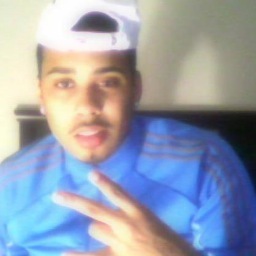 i'm me. simple.