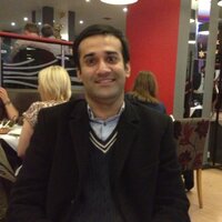 Muhammad U Mazhar (@u_mazhar) 's Twitter Profile