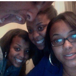 Daughter, Stister, Sister, Soror, Friend, Law Student, Dreamer, Dancer, Femme Fatale. Tweet me!
