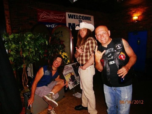 BigRockShowKy's profile picture. Louisville Ky's premier classic rock band featuring Ronnie Watchmaker on bass & lead vocals, Jon Huffman on lead guitar and vocals & David Williams Jr. on drums