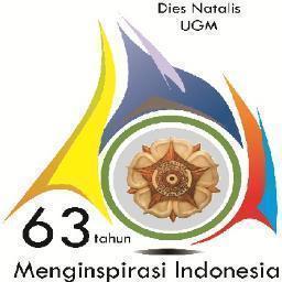 Akun resmi Dies Natalis UGM ke-63 | “63 TAHUN UGM MENGINSPIRASI INDONESIA”