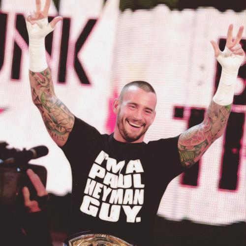 girl born in 1996 i love wrestling so damn much my favorite superstars the miz, cm punk, chris jericho and dolph ziggler follow me i follow back