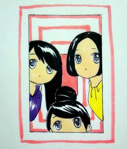 Perfume_marimo2's profile picture. 「@Perfume_marimo」の規制垢