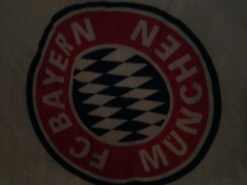 Ich bin ein großer Fan von Arjen Robben und 89.0Rtl