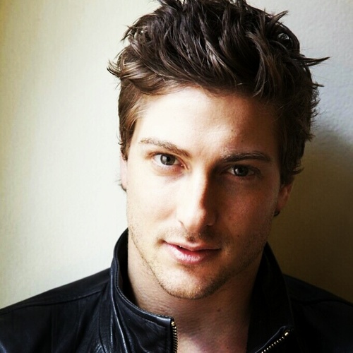First french source about the actor Daniel Lissing !