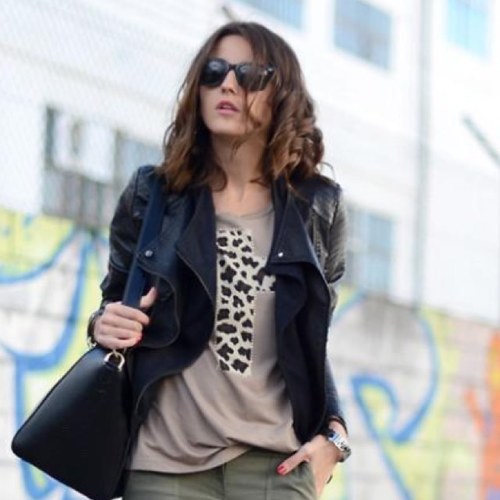 CeciliaGarca12's profile picture. Aqui estoy yo en NY genial para la prueva de modelos la foto me la hizo un paparaztsi