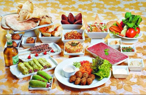 RECETAS COMIDA ARABE (@recetasarabes) | Twitter