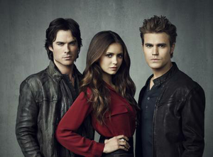 Watch the #VampireDiaries on the CW Thursday Nights at 8/7c