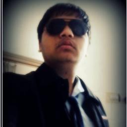 Dont try to understand ME because I am sure u'll forget YOUR-SELF..!!
Because I am WHAT I am..!!
