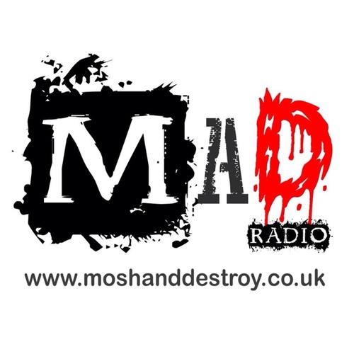 Mosh And Destroy Radio. Covering all things Metulz \m/