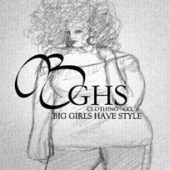 Welcome to B.G.H.S. Clothing Co aka big girls have style