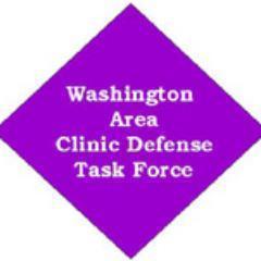 WACDTF is an all-volunteer group founded to promote peaceful and safe access to women's health clinics in the Washington, DC metropolitan area.