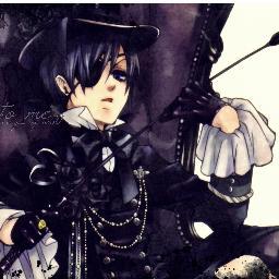 My name is Ciel Phantomhive. Head of the Estate. Owner of the Funtom toy company. I am the queens loyal guard dog. | Looking for a butler | Single | Yaoi +18 |