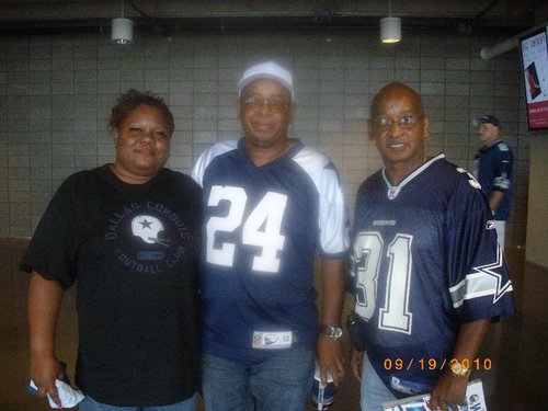 Super Cowboy Fan