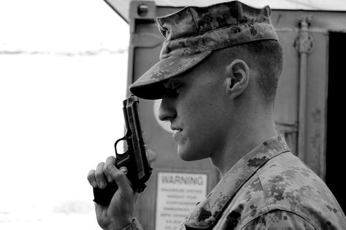 Marine Corps Recruiter, Musician, Reef Aquarium Enthusiast, Classic Truck Owner, Football Fan