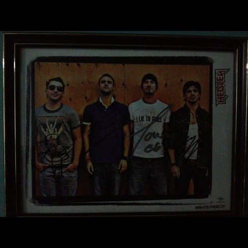 HedleyOntario's profile picture. Promo account for all Hedley fans from Ontario! Or from anywhere really!