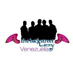 BSBArmyVzla's profile picture. Backstreet Boys' Fan Club in Venezuela