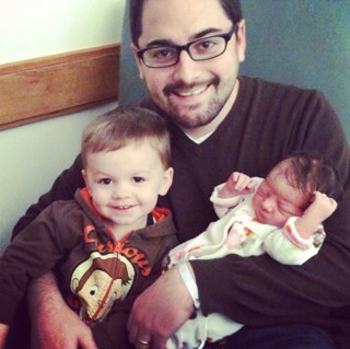 I'm a husband, father of two, and web developer who loves all things family and tech.