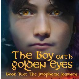 Writer/columnist/spiritual counselor/world traveler. Author of award-winning fantasy/adventure series THE BOY WITH GOLDEN EYES. Paperback & Kindle