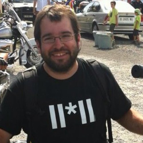 Dissenyador gràfic, culer, motard i ciclista