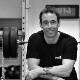 Strength and Conditioning CrossFit Training Coach