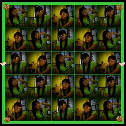 ALLOH ~  MOM&DAD ~ AJIL ~ FRIENDS ~ AND YOU ALL . . . @chris_nelwan ^^