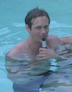 grchez's profile picture. Weird Keeps Life Interesting...                                                    With  Splashes Of The Guy In The Pic~