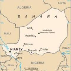 You spelled Niger wrong! Come visit us in Niger!