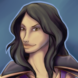 ((Gilnean hunter, occasionally furry. Owned by two monkeys Mango and Papaya. WrA IC Twitter for Jasett.))