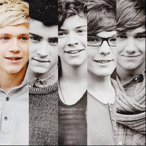 ❤1D