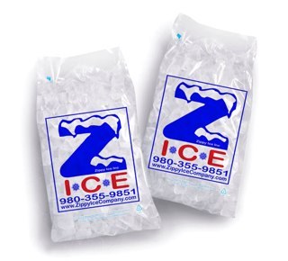 Convenience Store, Grocery, Restaurant and Event Ice delivery