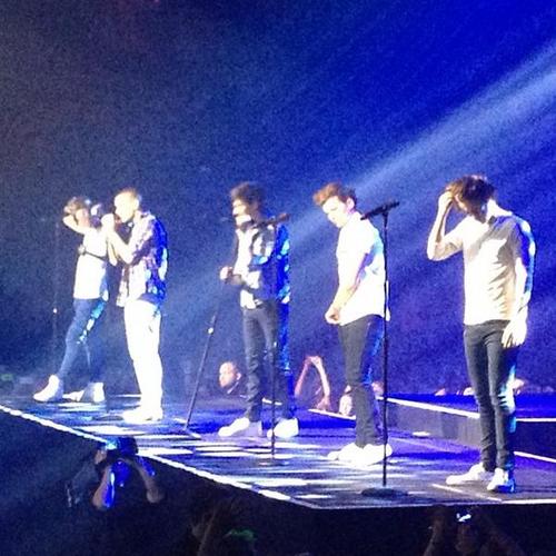 The names Birdie! ;) | These 5 boys are my life | Us directioners, we're family | I love you all | I will follow you back | Love ya babe!xx |