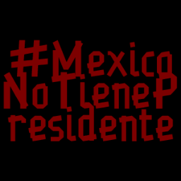 Aficionado de los GUERREROS. Lagunero y de izquierda de nacimiento. SIN PRESIDENTE #MexicoNoTienePresidente