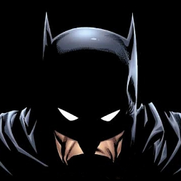 Eu sou o BATMAN e é apenas isso que vocês precisão saber.