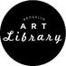 Brooklyn Art Library (@Bkartlibrary) Twitter profile photo