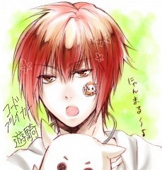 Yuuki Tenpouin RP| [ENG/INA] | Code: 03 | Special Power: Sound | #CodeBreakerFamily | I will protect Nyanmaru