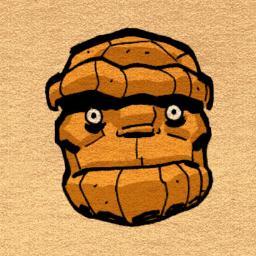 BenGrimm616's profile picture. I'm The Thing. Former member of #FF.