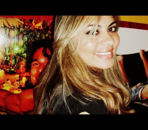 amu a vida, sou grata a Deus por tudo que tenho e tudo que sou!.
