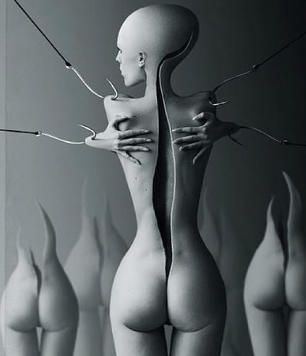 Unreconstructed