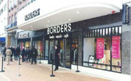 borders_books's profile picture. 