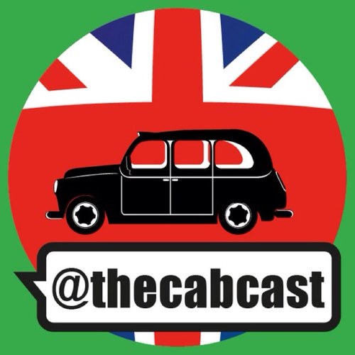 London Cabbies Talking to the world weekly about everything (mainly football) get us on iTunes & in the back of a cab