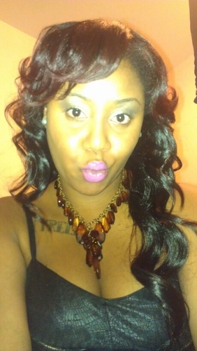 Muah! Loving my life.. Son good, money great & relationship is totally awesome! #TeamCancer